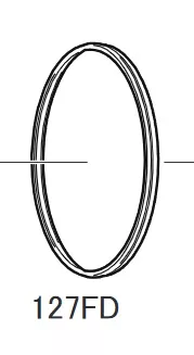 Nikon Rubber Ring fuer viele NIKKOR Z